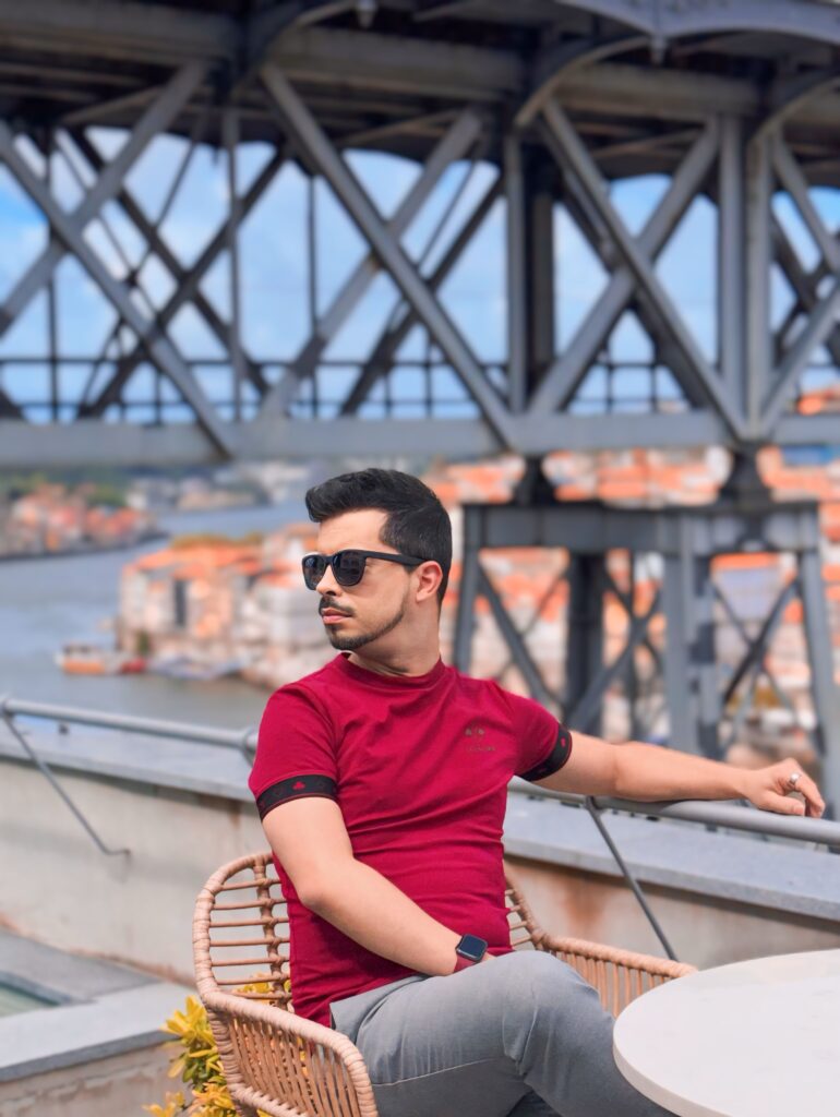 VINCCI PONTE DE FERRO 4*