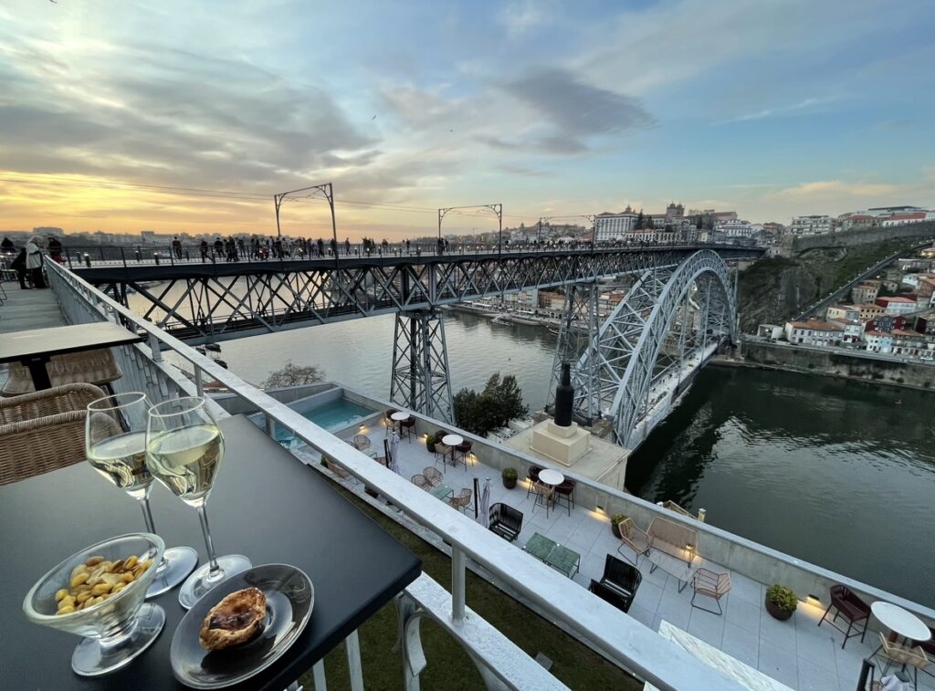 VINCCI PONTE DE FERRO 4*